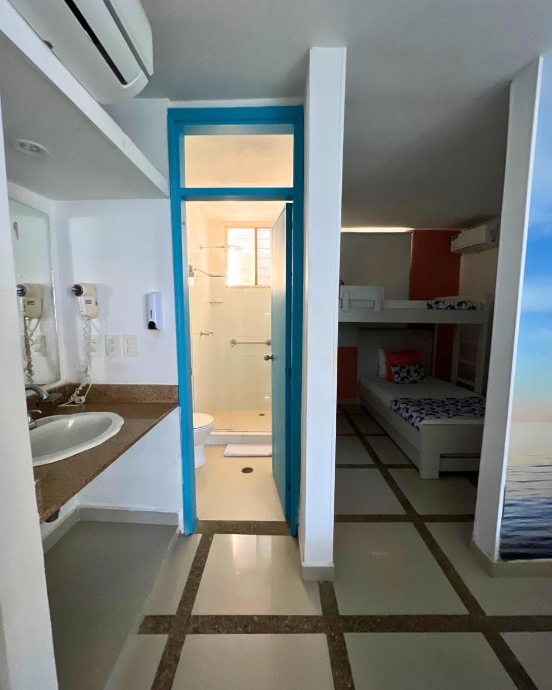 Tama Hotel Santa Marta エクステリア 写真